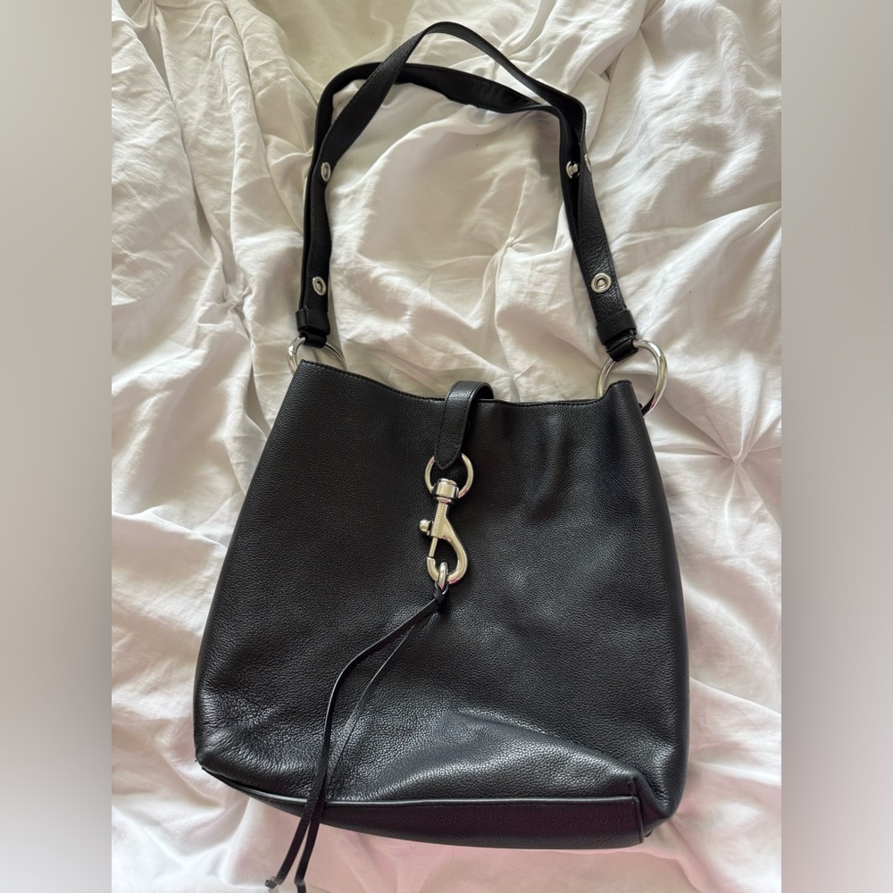 Rebecca minkoff bucket bag